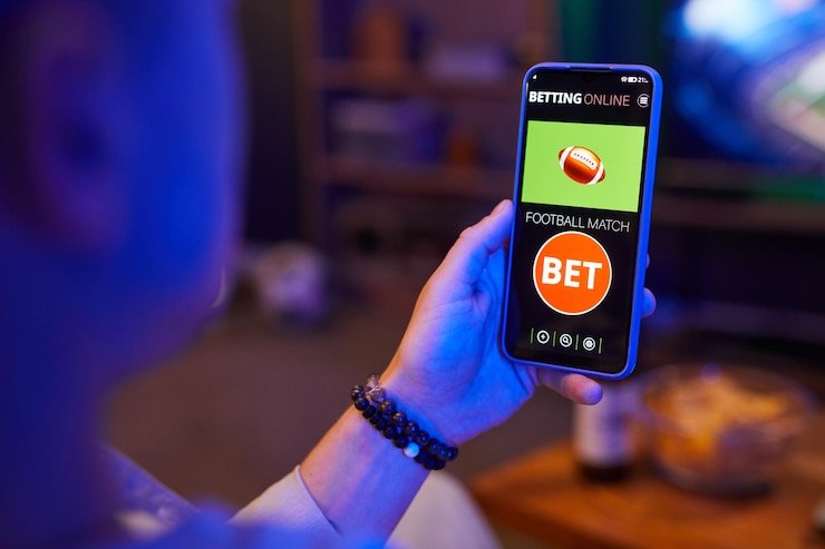 Tampilan promo terbaru depobos123 mobile